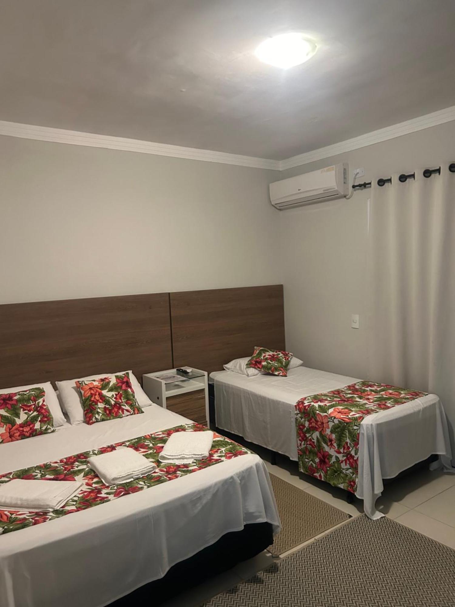 Residencial Camburya Ξενοδοχείο Camburi  Εξωτερικό φωτογραφία