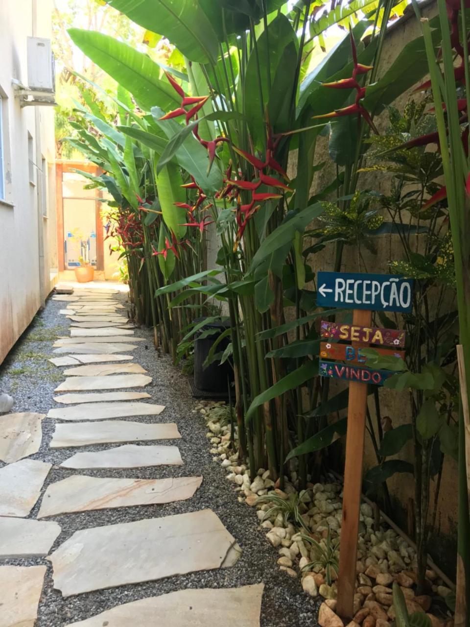 Residencial Camburya Ξενοδοχείο Camburi  Εξωτερικό φωτογραφία